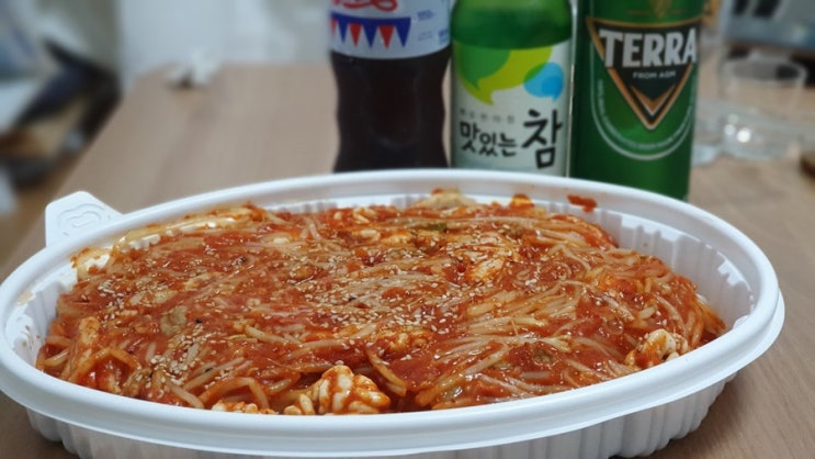  [대구해물찜맛집] - 동인마산해물찜 가오리찜 대존맛