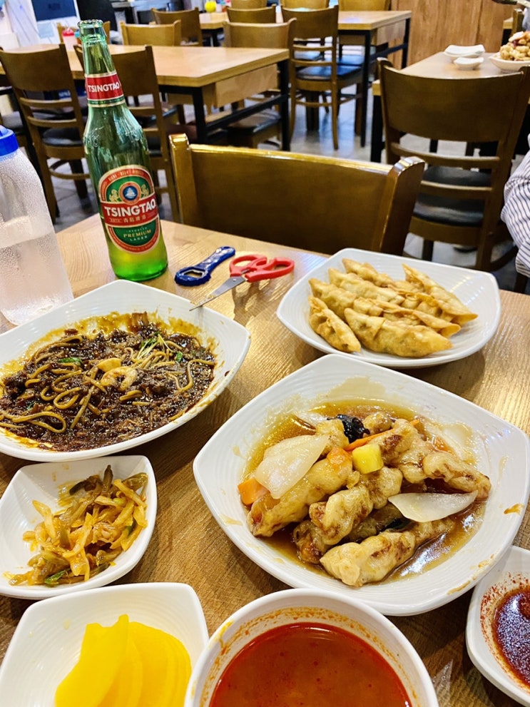  가화반점, 아현역아파트 상가맛집