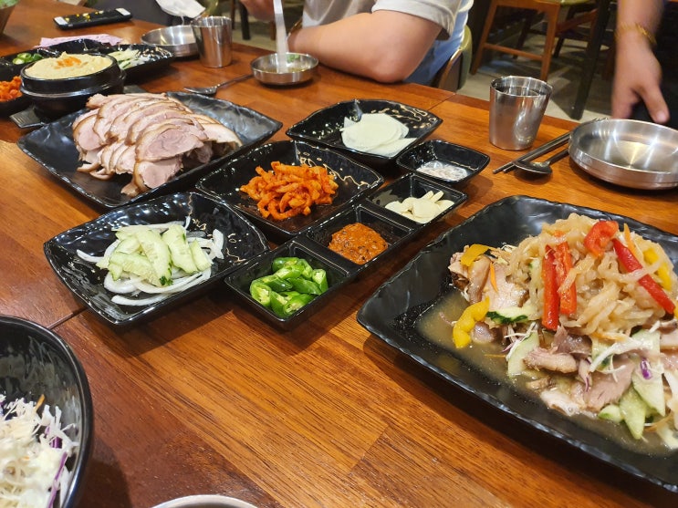  [남천동맛집추천]광안리 족발 맛집_'족발이마싯소'