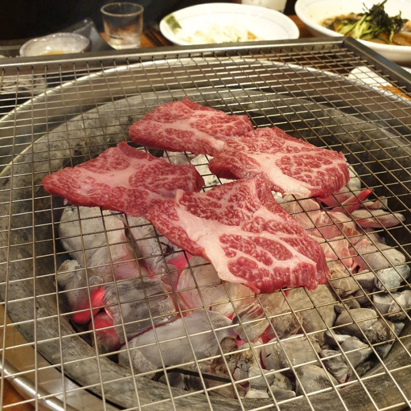 양곡 한우고기집 추천:) 김포 소고기집 ' 태백산 ' 찐으로 맛있음