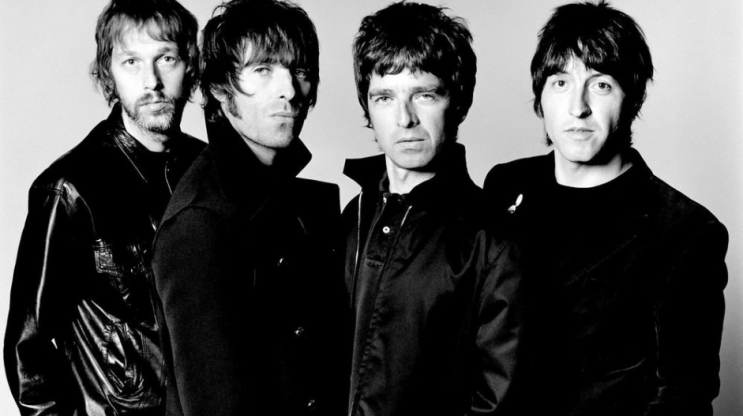노래&lt;Oasis-Don't Look Back in anger&gt;