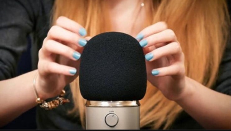  ‘귀르가즘’  ASMR 열풍