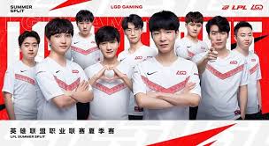 롤LGD,2020롤드컵 진출팀(LPL)분석