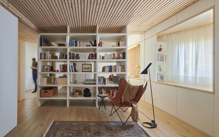  [52평] GB House / built architecture