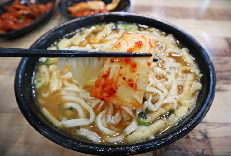  파주 금촌시장 맛집 언칼국수