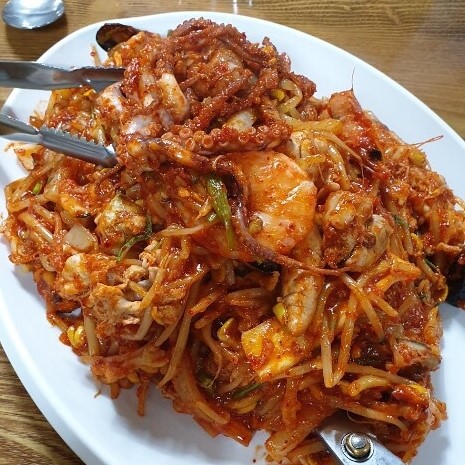 서울 삼청동 북촌 맛집 - 마산해물아구찜(수요미식회 맛집) 서울 삼청동 북촌 맛집 - 마산해물아구찜(수요미식회 맛집)