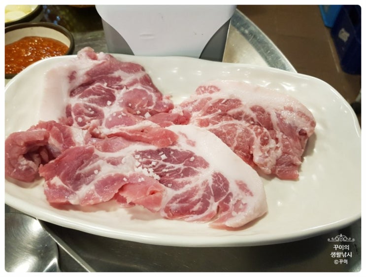  꼭 가볼만한 세화해변 제주 꼬들목살 추천 구좌 맛집 본가 숯불갈매기