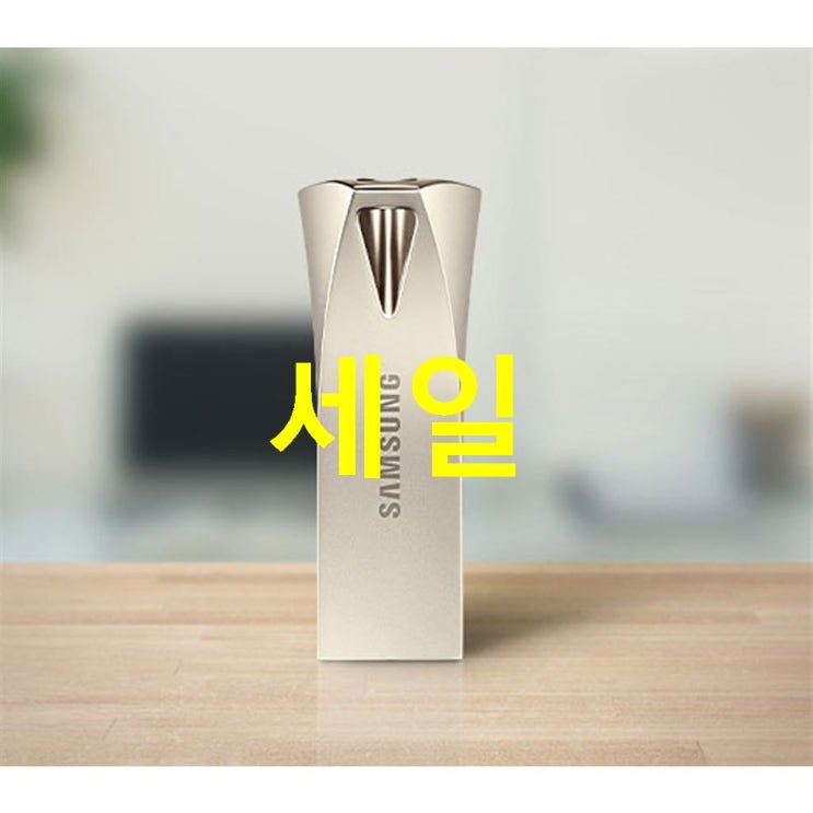  쇼핑 BEST5잇템 삼성전자 USB 3.1 Flash Drive BAR Plus! 추가 사용기
