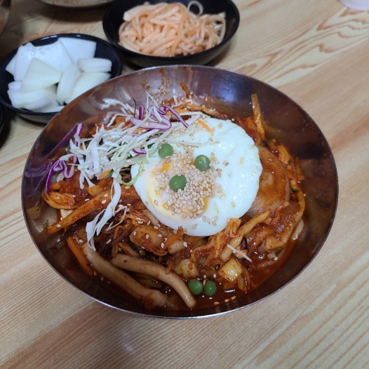  [경남/거창] 맛집 창성식당 비빔짬뽕