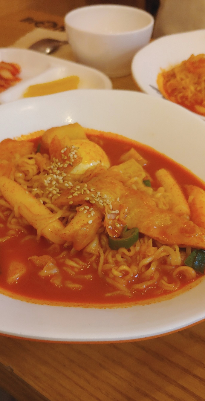 목동직장인 점심메뉴 '김가네'