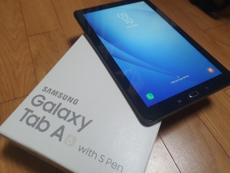 2020년에도 갤럭시탭 A 10.1 with Spen 쓸만할까? 실 사용후기와 장단점 (SM-P585) (+아이패드가 나오....