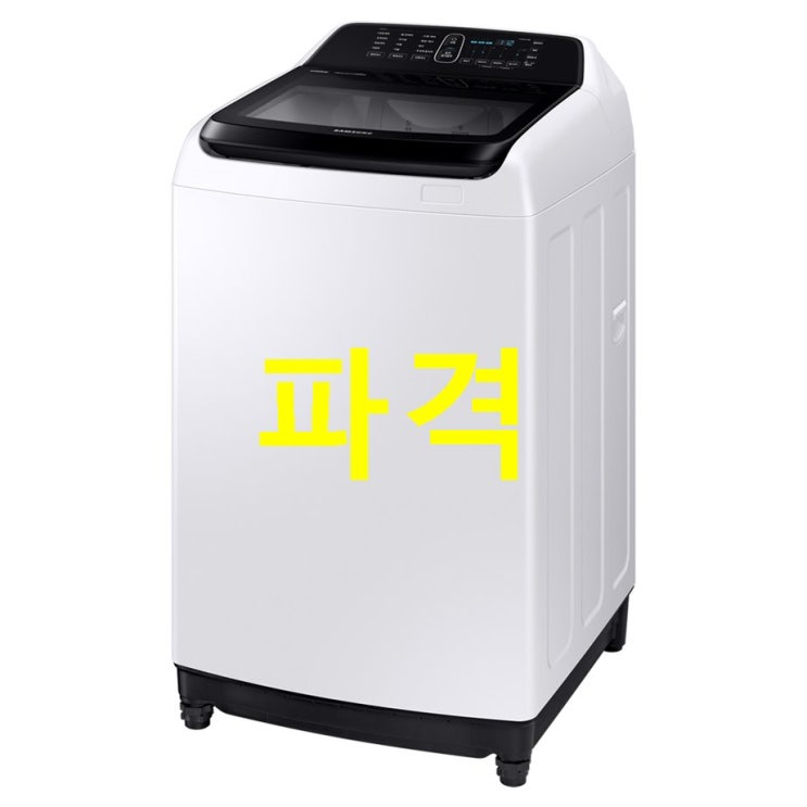  이주 신상핫템 삼성전자 전자동 세탁기 WA16R6360BW 16KG ! 리뷰랍니다