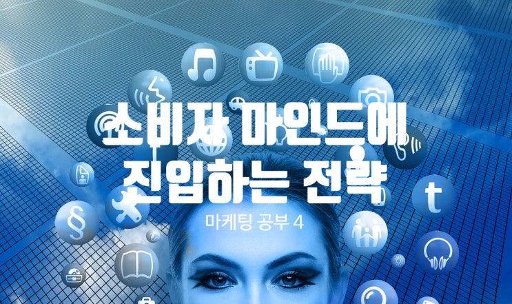  소비자 마인드에 진입하는 포지셔닝 전략