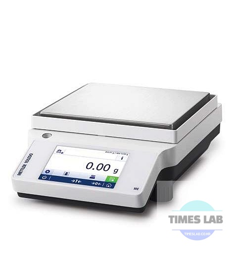  Precision Balances, ME-T Series / 정밀전자저울, Touchscreen, 0.01g