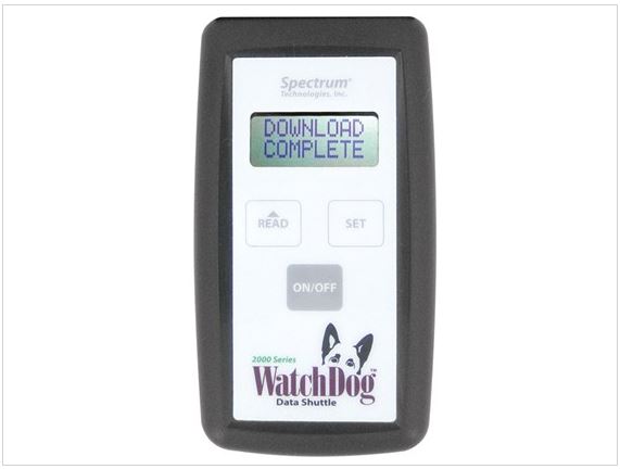  WatchDog 1000/2000 시리즈 데이터 셔틀