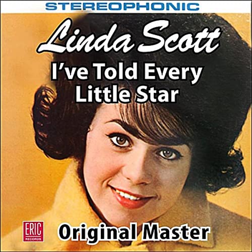 Linda Scott - I've Told Every Little Star [듣기, 노래가사, Audio, LV]