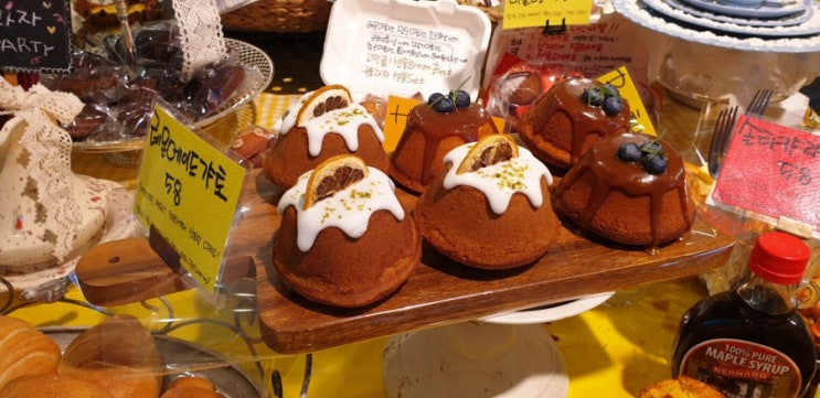  보정동데이트는 빵이 정말 맛있는 보정동카페에서! <더블유스타일 W style>