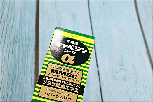 일본 카베진 속쓰림 때문에 구매