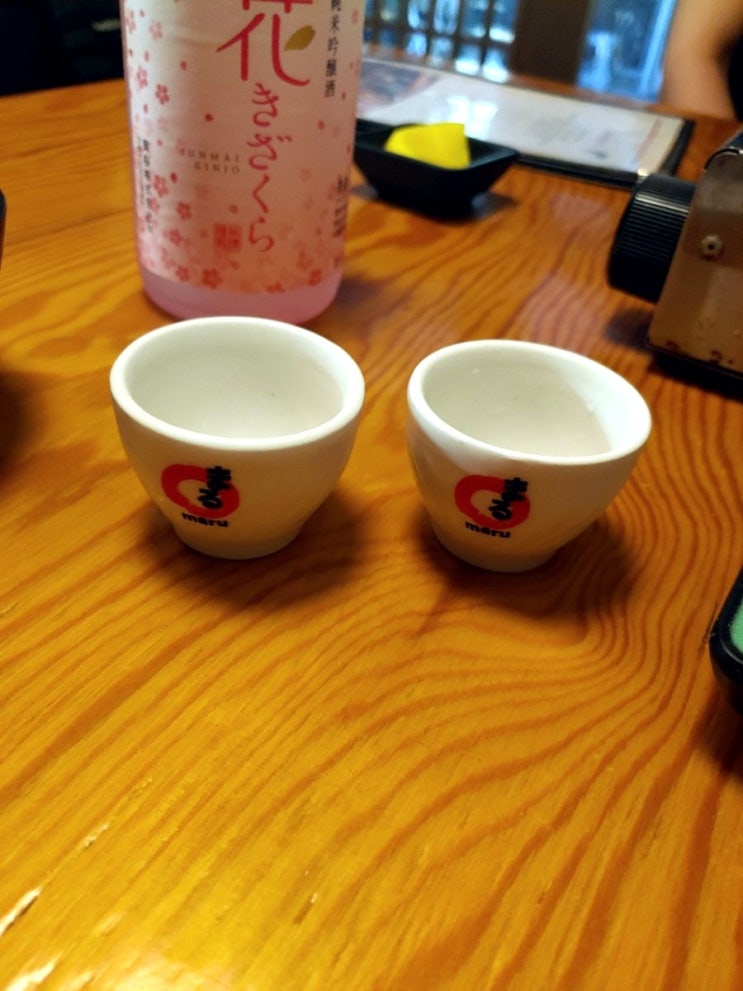 [재방문]! 율하 심야오뎅!  _오늘은 하라기자쿠라를 맛봤어요!!