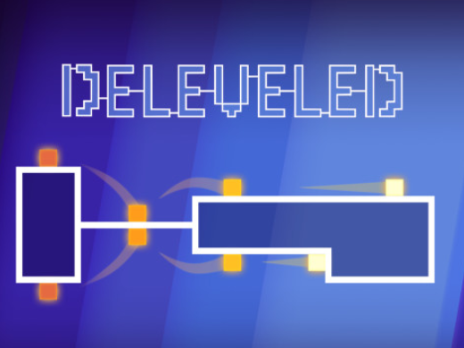 인디 신작 퍼즐 플랫포머 딜리벌드 (Deleveled) 맛보기 인디 신작 퍼즐 플랫포머 딜리벌드 (Deleveled) 맛보기