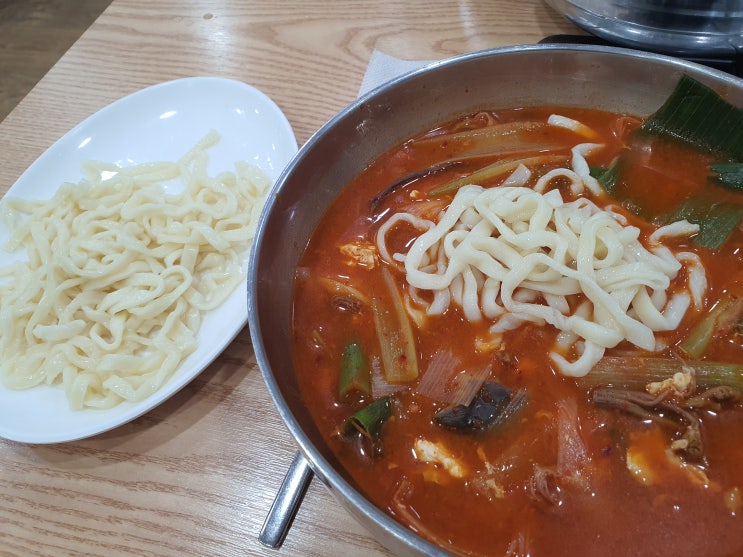  [천안 백석동 맛집] 평양본가면옥 실후기