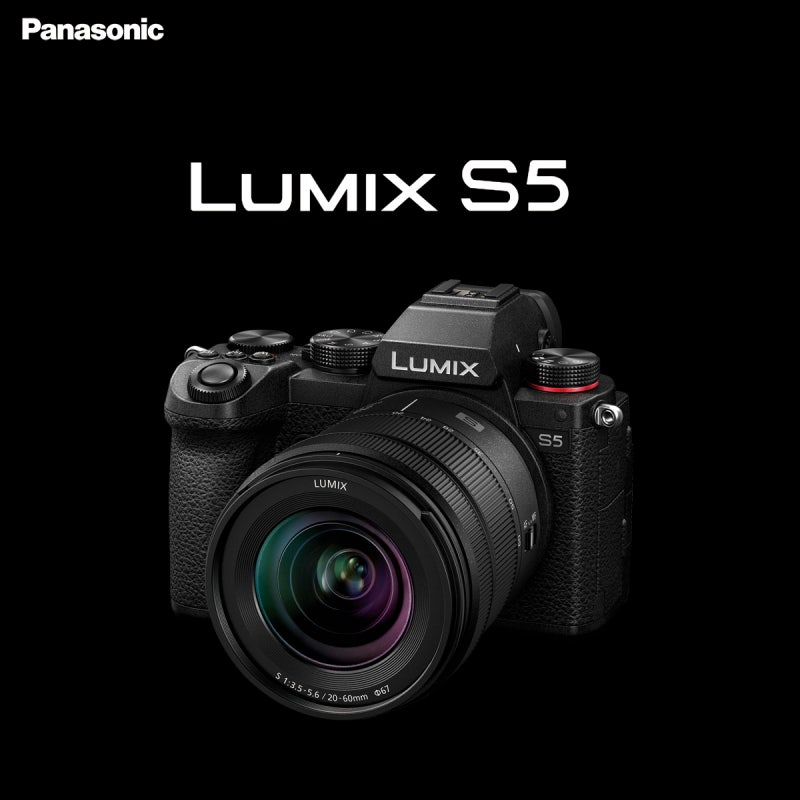 New Face, Lumix S5]풀프레임 시네마 미러리스 루믹스 S5 : 네이버 블로그