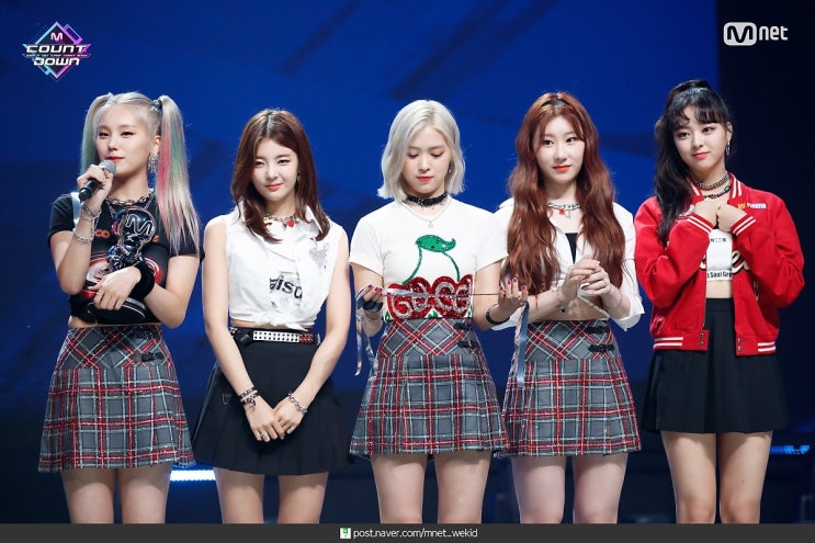 200910 엠카운트다운 ITZY - Not Shy + 1위 앵콜 현장포토 200910 엠카운트다운 ITZY - Not Shy + 1위 앵콜 현장포토