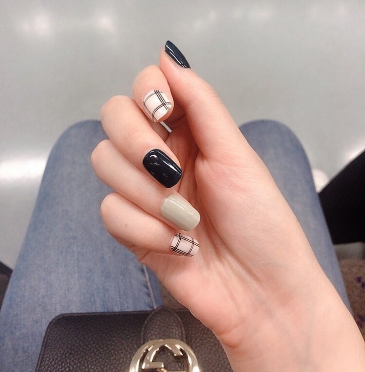  오호라 젤네일로 엄마한테 효도하기