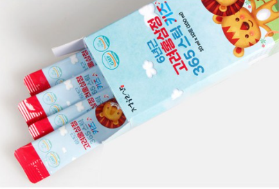  정원삼 365 스틱키즈로 면역력과 체력을 키워요! 코로나 이겨내요!