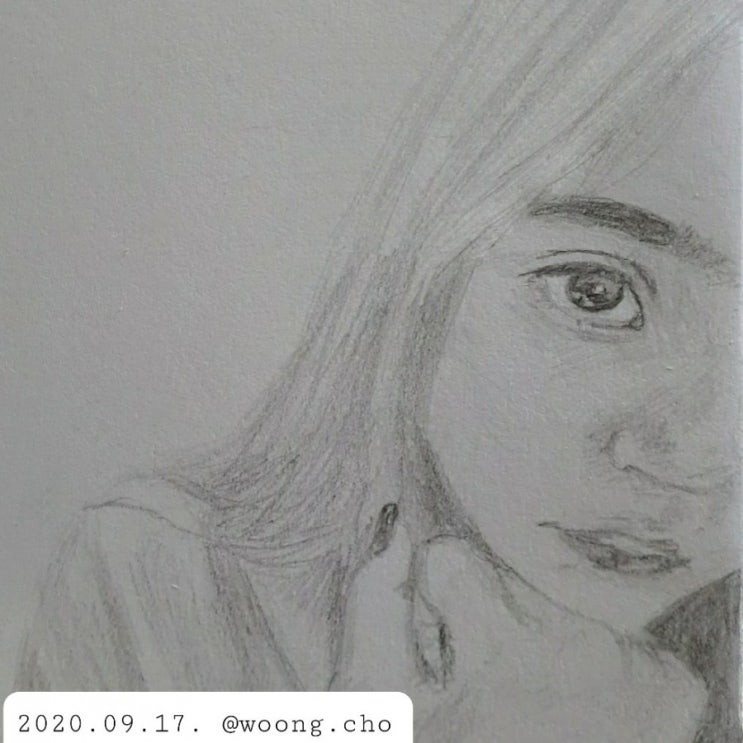  2020.09.17. 샤프드로잉