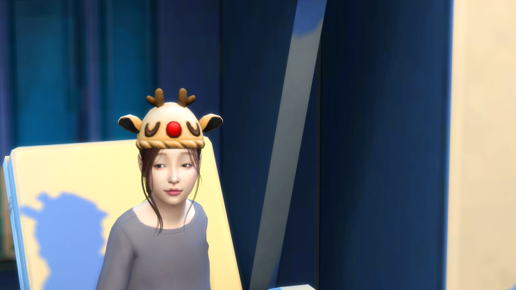 심즈 4 플레이 ] 베이비시터 고용합니다. ( 상시채용 ) ] Sims4 Babysitter Interview ]