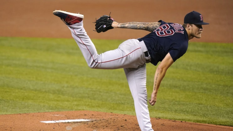  ２０２０년 ９월 １５일 ＭＬＢ 시즌 ５５일째 