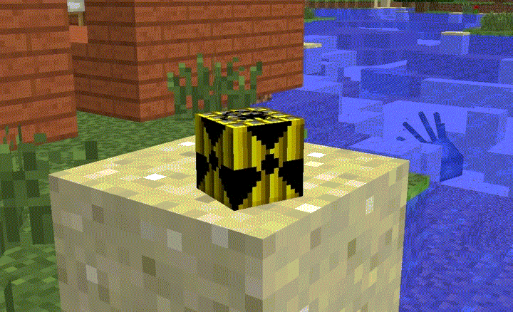 마인크래프트 TNT 모드 (Too Much TNT Mod) 마인크래프트 TNT 모드 (Too Much TNT Mod)