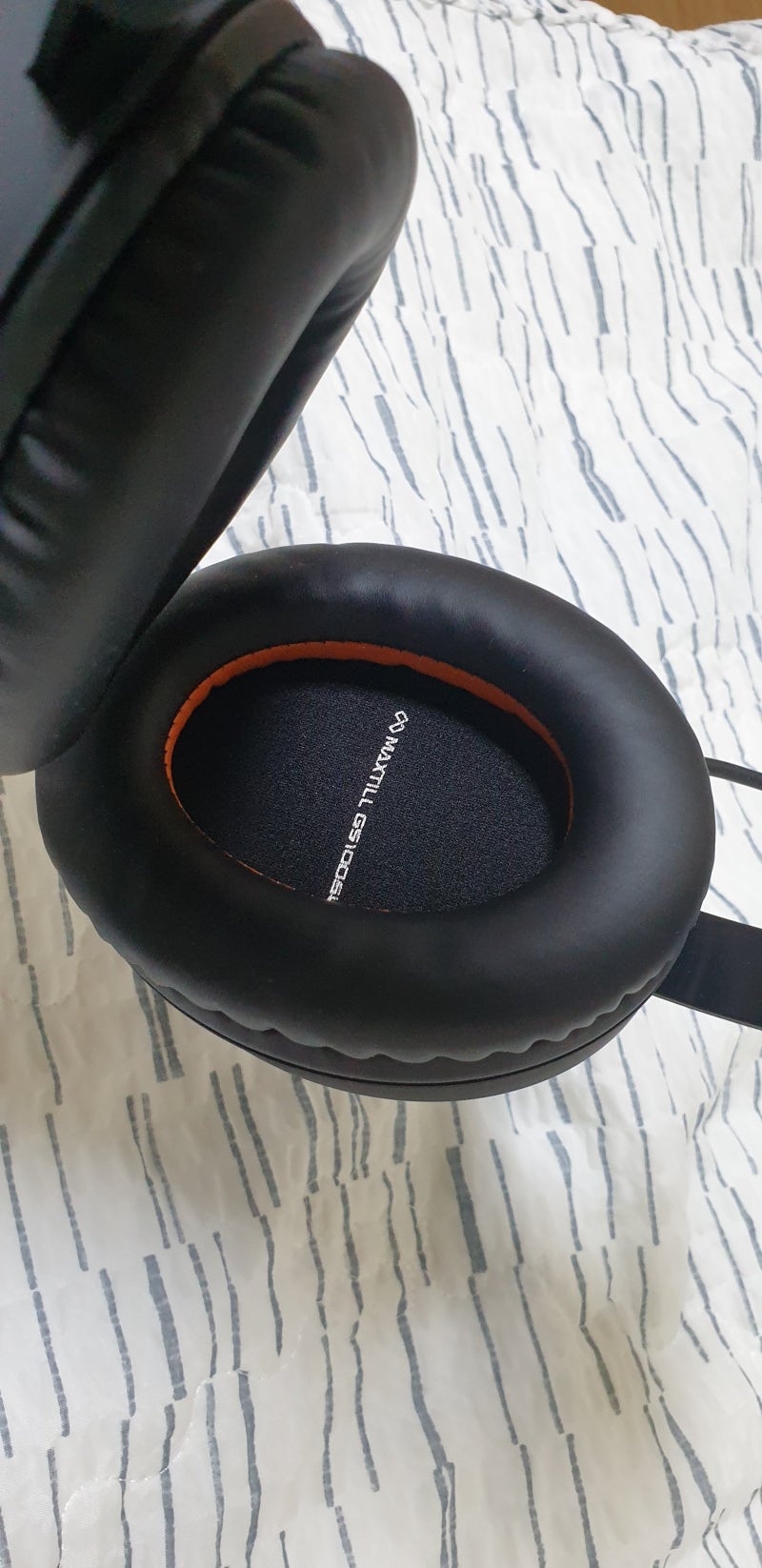 맥스틸 트론 G5100SV 헤드셋 간단 리뷰(MAXTILL) : 네이버 블로그