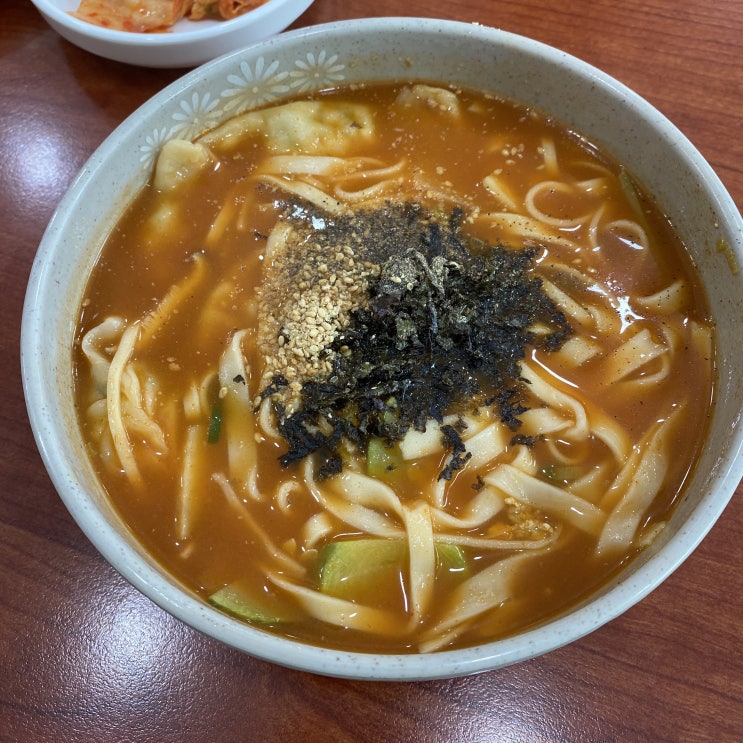  주문진맛집/원조칼국수/강원도맛집/강릉맛집