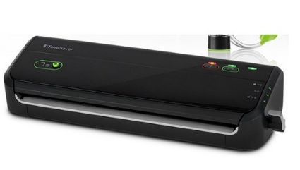  가정용실링기 푸드세이버 진공포장기 FM2080-071