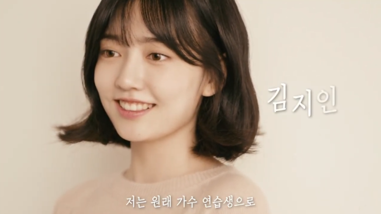  광주 대형 호리존 스튜디오 렌탈 <호리존 사용 예 '영상프로필'> STUDIO SHIMO