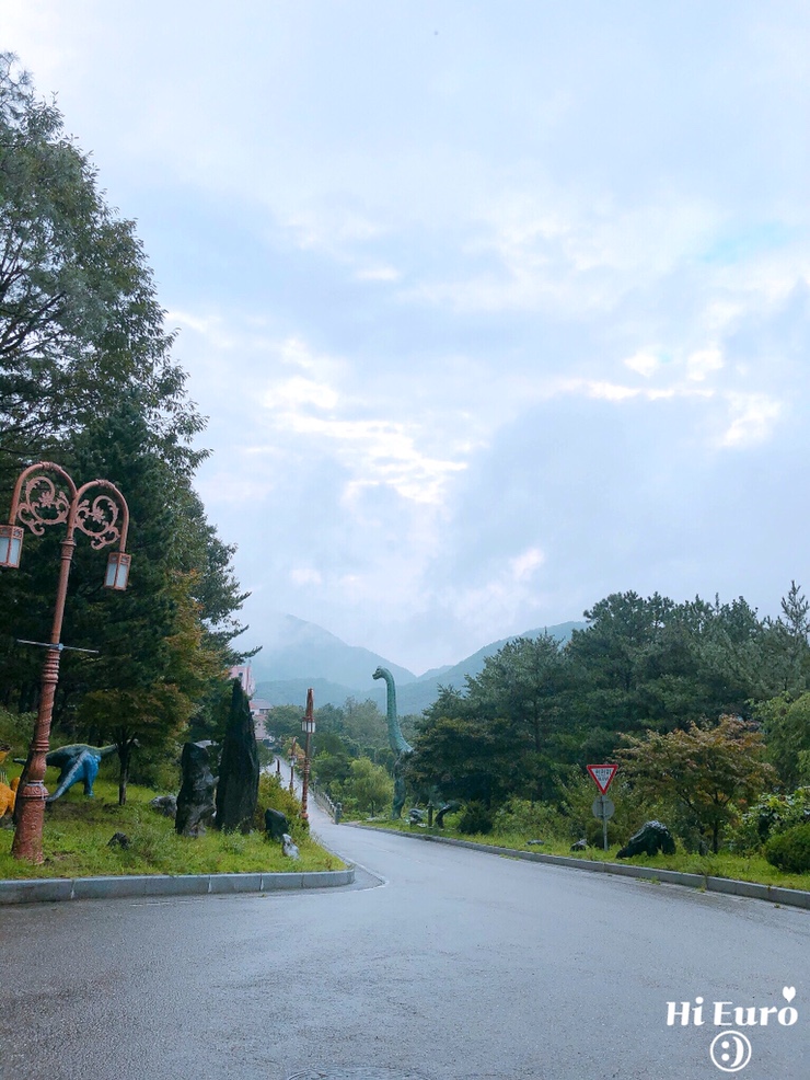  대전 근교 아이와 가볼만한곳, 계룡산자연사박물관