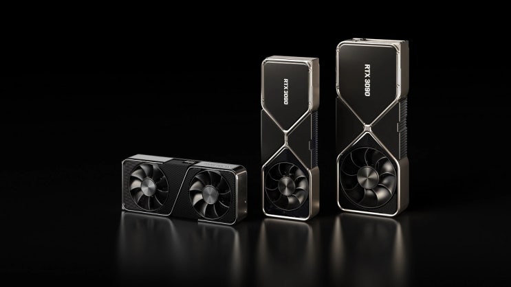  [Nvidia] RTX 30 시리즈 스펙