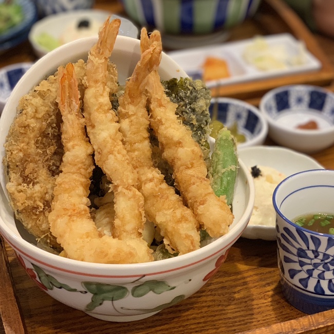  [수원] 행궁동 맛집 저스트 텐동 팩폭 리뷰 just tendong.