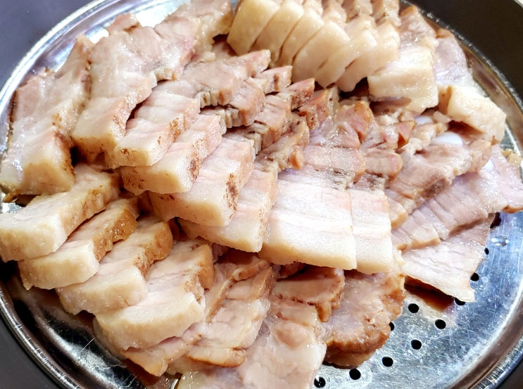  수유맛집-족발보쌈 생각날땐"수유 할머니족발보쌈"