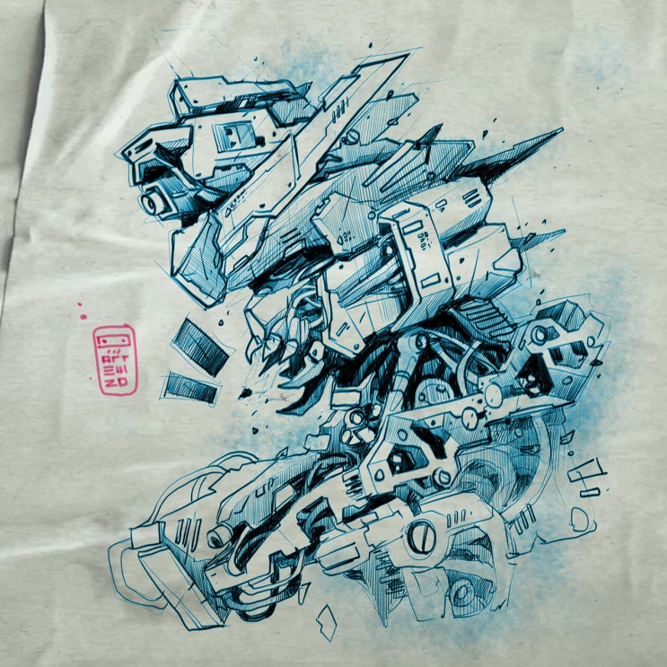  DESIGN INSPIRATION_ SKETCH_Artem Solop_#04