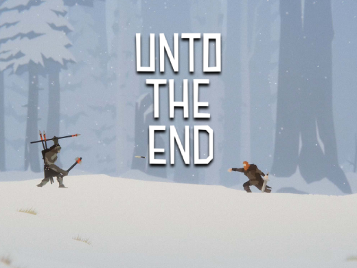 기대되는 신작 인디 액션 게임 언투 더 엔드 (Unto The End) 후기