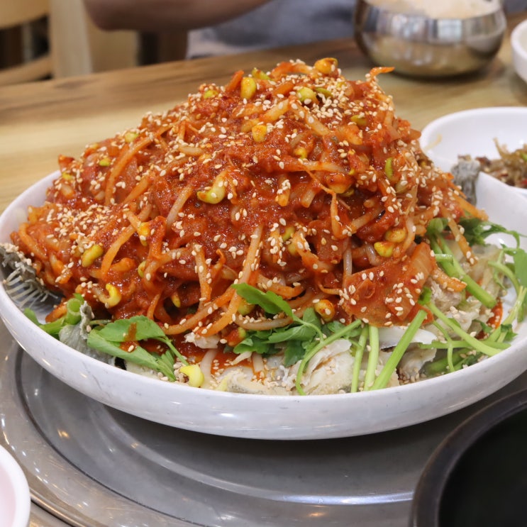  거제도맛집추천 장승포 거제도신대구탕::대구찜도 깔끔해