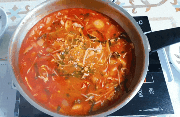  인천 구월동맛집 벤뎅이골목의 끝에있는 형제한우소곱창 곱창전골 가서 포장한후기입니다