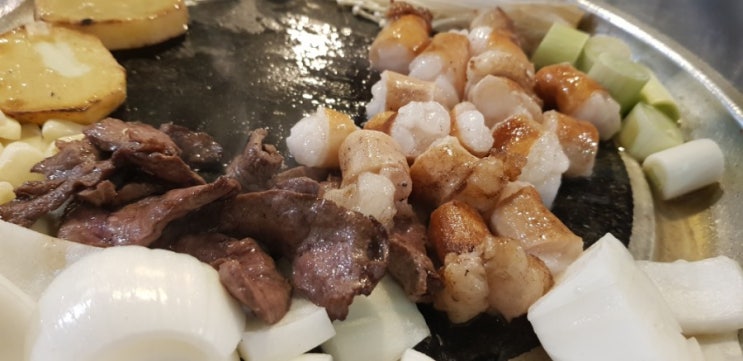  퇴근 후 삼성역 형제곱창(대치동)