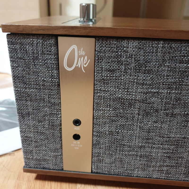 클립쉬 더원2(Klipsch The One II) 블루투스 스피커 리뷰 및 제품비교