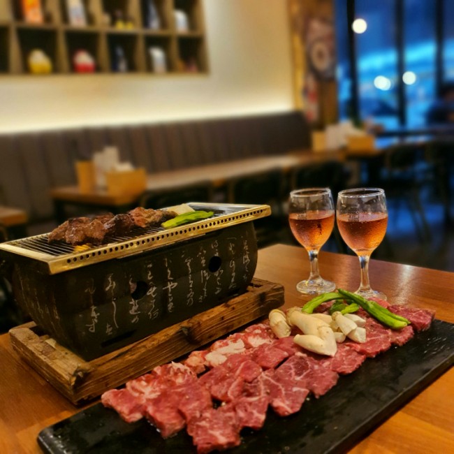  [명지 이자까야] 믿고 먹는 맛집: 명지 주인의주방