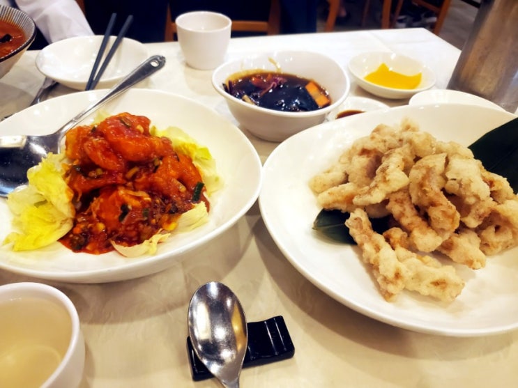  강남중국집 맛집 공리