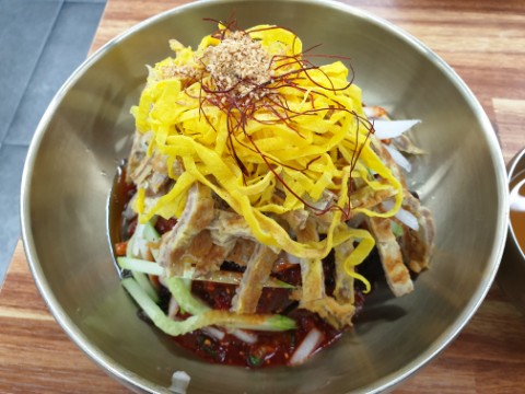 대전 문창동 맛집 <이설옥> 진주냉면